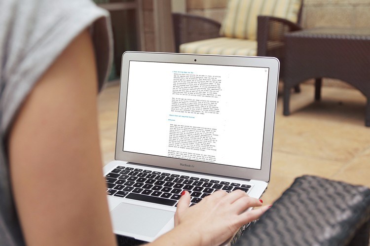 apps for undistracted writing mac