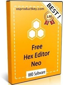Microsoft hex editor