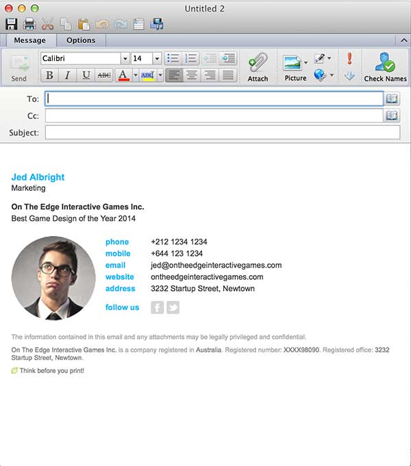 Salesforce App For Outlook Mac