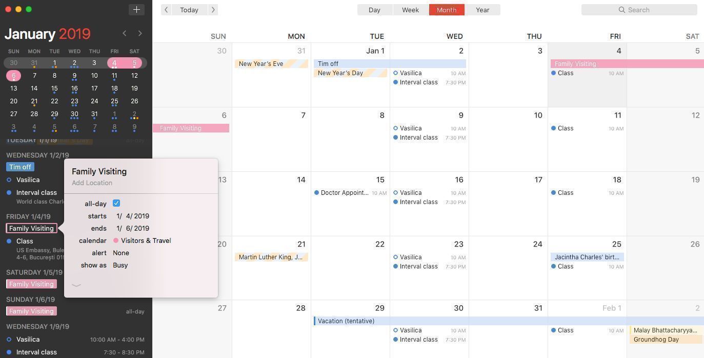 use a calendar picker excel for mac addin