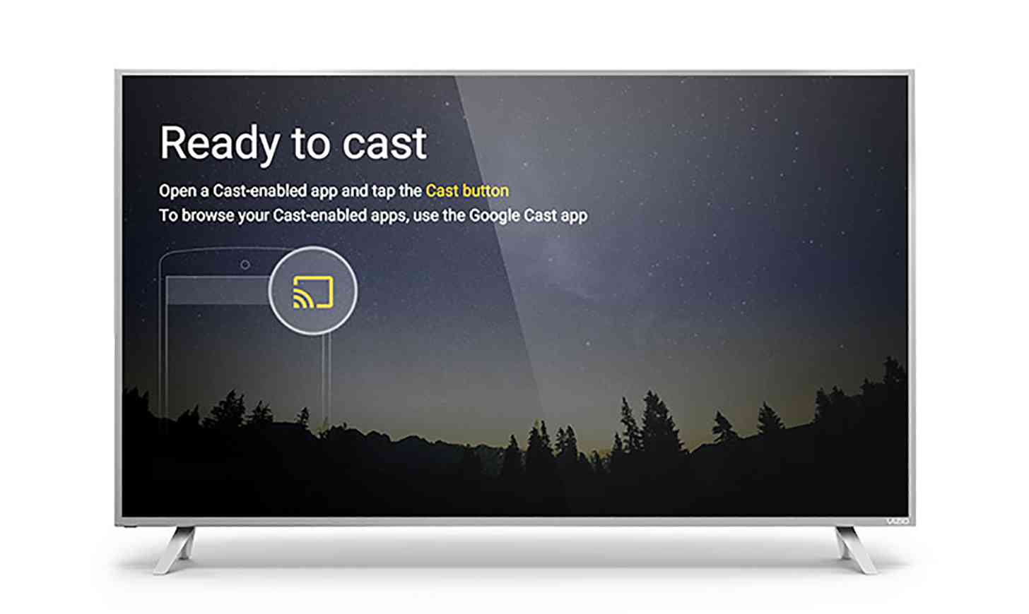 Chromecast app for macbook