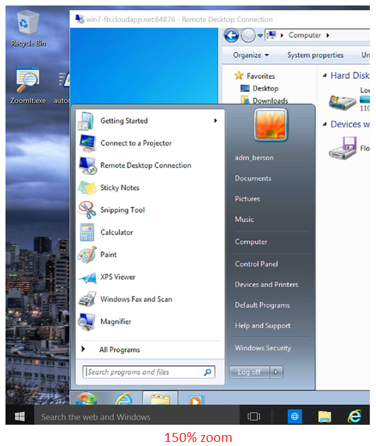 Mac windows remote desktop 10